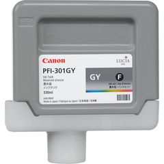 Συμβατό 1495B001/ PFI-301GY Grey No. 301 cartridge για Canon iPF8000/ iPF9000