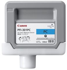 Συμβατό 1490B001/ PFI-302PC Photo Cyan No. 302 cartridge για Canon iPF8100/ iPF9100