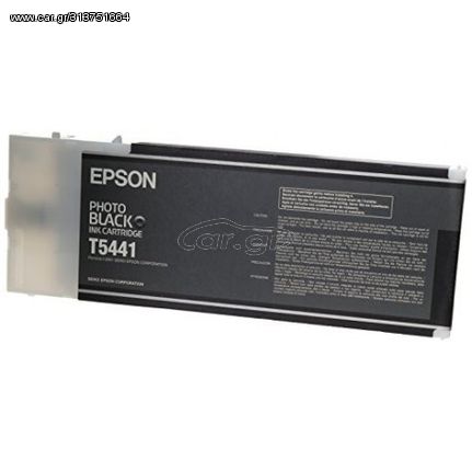 Συμβατό T544100/ C13T544100 Photo Black high yield cartridge για Epson Stylus Pro 4000/ 4400/ 7600/ 9600