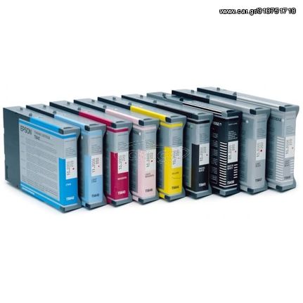 Συμβατό T565700/ C13T565700 Light Black high yield cartridge για Epson Stylus Pro 4800