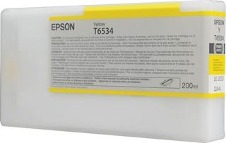 Συμβατό T653400/ C13T653400 Yellow high yield cartridge για Epson Stylus Pro 4900