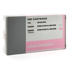 Συμβατό T6036/ C13T603600 Light Vivid Magenta high yield cartridge για Epson Stylus Pro 7400/ 7880/ 9400/ 9880