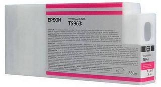 Συμβατό T596300/ C13T596300 Vivid Magenta cartridge για Epson Stylus Pro 7700/ 7710/ 7890/ 7900/ 7910/ 9700/ 910/ 9890/ 9900/ 9910 Ultrachrome K3/ HDR