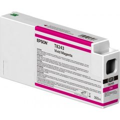 Συμβατό T804300/ C13T804300 Vivid Magenta high yield cartridge για Epson SurColor SC-P6000/ SC-P7000/ SC-P8000/ SC-P9000 Ultrachrome HDX/HD