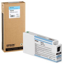 Συμβατό T804500/ C13T804500 Light Cyan high yield cartridge για Epson SurColor SC-P6000/ SC-P7000/ SC-P8000/ SC-P9000 Ultrachrome HDX/HD