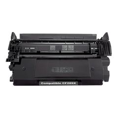 Συμβατό CF289X Black cartridge - 89X για Hp LaserJet M507/ M528/ E50145/ E52645 mfp