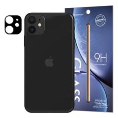 Full Camera Tempered Glass 9H tempered glass for all camera iPhone 11 camera HURTEL