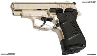 ZORAKI 914 MAT SATIN 9mm Πιστόλι αντίγραφο starter pistol-ισχυρού κρότου Σηματοδοσίας