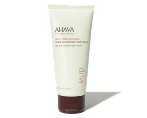 Ahava Dermud Intensive Foot Cream 100ml Επανορθωτική Κρέμα Ποδιών