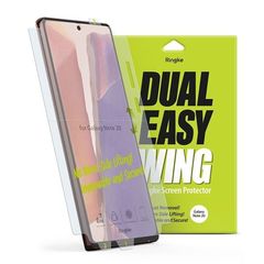 Ringke Dual Easy Wing Screen Protector για το Samsung Galaxy Note 20 (2 pack)