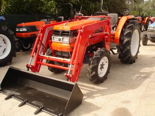 Kubota '09 GL 368 HI SPEED [ΜΠΕΝΕΤΟΣ]