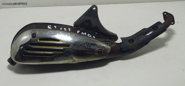 Piaggio benzinekraan liberty / spc one/ vespa lx/ vespa S orig 575321