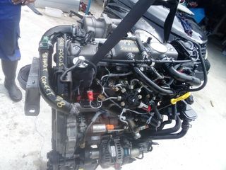 Κηνητηρασ Ford focus +tranzit connect KKDA5 1.8 DURA 130.000