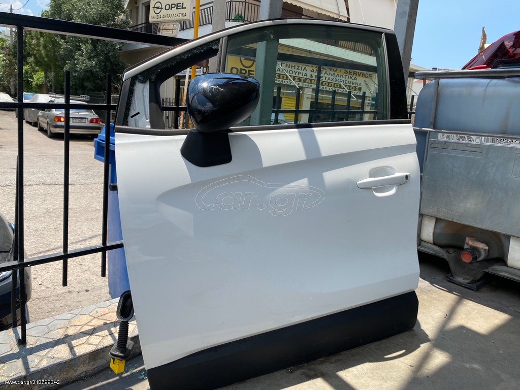 OPEL CROSSLAND X ΕΜΠΡΟΣ ΑΡΙΣΤΕΡΗ ΠΟΡΤΑ 
