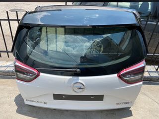 OPEL CROSSLAND X ΠΟΡΤ-ΜΠΑΓΚΑΖ-thumb-1