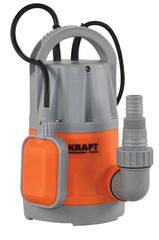 ΥΠΟΒΡΥΧΙΑ ΑΝΤΛΙΑ ΟΜΒΡΙΩΝ ΥΔΑΤΩΝ 750W - KRAFT 43522