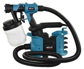 ΗΛΕΚΤΡΙΚΟ ΠΙΣΤΟΛΙ ΒΑΦΗΣ 800W Airless HVLP Smart Angle - BULLE 633065