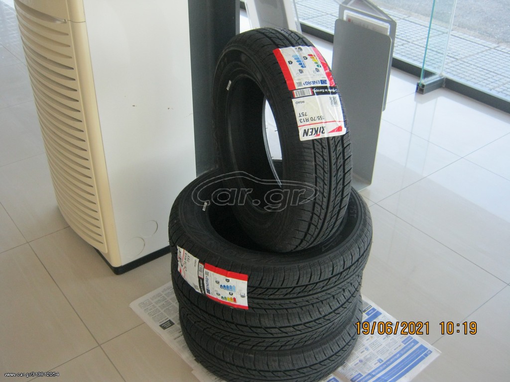 ΕΛΑΣΤΙΚΑ 155-70-13 RIKEN