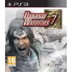 PS3 GAME - DYNASTY WARRIORS 7 (MTX)