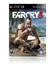 PS3 GAMES - Far Cry 3 (MTX)