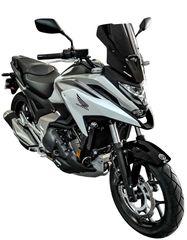 ΖΕΛΑΤΙΝΑ-ΑΝΕΜΟΘΩΡΑΚΑΣ-ΠΑΜΠΡΙΖ NC 750X 2021-2024 HONDA ERMAX ΚΟΝΤΗ ΣΚΟΥΡΟ ΦΙΜΕ