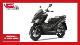 Sym Jet X  2026 JETX 125 L/C *EΠΩΝΥΜΑ ΔΩΡΑ+ΤΕΛΗ'26*
