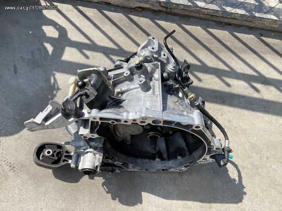 ΣΑΣΜΑΝ OPEL CORSA F 1.5 Diesel YH01 