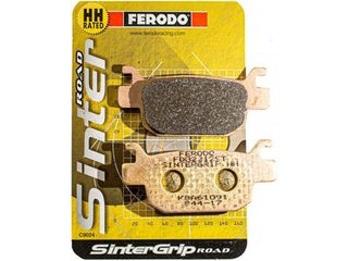 ΤΑΚΑΚΙΑ ΠΙΣΩ HONDA SH 150 ('09-'26) / SH 300 / SH 350 FERODO FDB2212ST