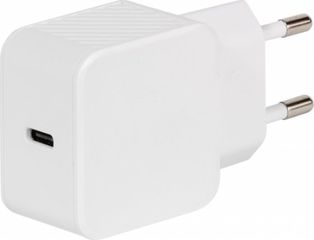 Vivanco Travel Charger Pd 25w For Samsung White - (62472)