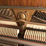 W.Hoffmann Upright Piano-thumb-1