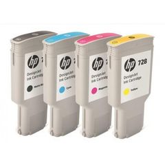 Συμβατό F9K16A Magenta high yield cartridge - No 728 για Hp T730/ T830