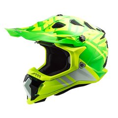 ΚΡΑΝΟΣ MX700 SUBVERTER EVO GAMMAX H-V YELLOW GREEN | LS2