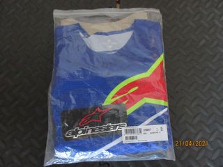 Alpinestars Limited Edition TECHSTAR VENOM-thumb-1