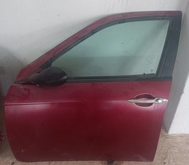 Μπροστινή πόρτα αριστερή  Alfa Romeo 156 σε αρίστη κατάσταση χωρίς γρατσουνιάς και χτυπήματά 50,00 