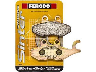 ΤΑΚΑΚΙΑ ΠΙΣΩ GILERA NEXUS 300-250-125 / FUOCO 500 / GP 800 FERODO FDB2142SM