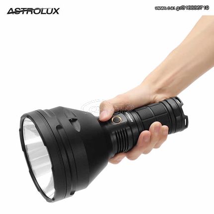 ΦΑΚΟΣ ASTROLUX  MF04S XHP70.2 6000LM (ΔΥΝΑΤΟΣ - ΥΠΑΡΧΕΙ ΒΙΝΤΕΟ) ΑΠΟΣΤΑΣΗ 1549 μέτρα