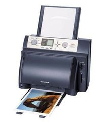 Olympus Camedia P-400 photo Printer A4