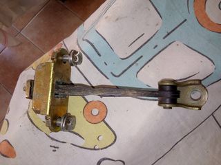 NISSAN MICRA 2004-2009 K12 STOP ΠΟΡΤΑΣ ΜΠΡΟΣΤΑ ΔΕΞΙΑ 