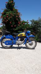 Nsu Supermax 1957 250