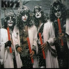 Kiss - More Wicked Kisses - Picture Disc Vinyl- POP UP ΣΠΑΝΙΑ Demos Alive