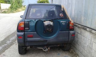 TOYOTA RAV 1997 -thumb-1