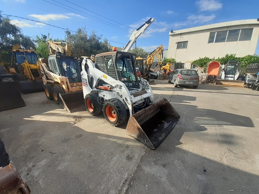 Φορτωτάκι Bobcat 2007 S175