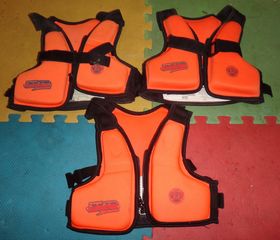 Παιδικό Σωσίβιο Γιλέκο Υποβοήθησης Εκμάθησης Κολύμβησης, κατάλληλο για ηλικίες 1-3 ετών (11-18 kg) και 2-5 ετών (14-23kg)