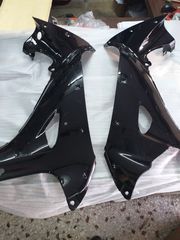 ΚΟΥΣΤΟΥΜΙ ΜΕ ΦΑΝΑΡΙ ΕΜΠΡΟΣΘΙΟ WAVE 125,NOVA,KEMBO ΤΥΠΟΥ HONDA INNOVA ME ΦΛΑΣ ΣΤΟ ΤΙΜΟΝΙ YΠΑΡΧΕΙ ΜΑΥΡΟ ΚΑΙ ΑΣΗΜΙ 
