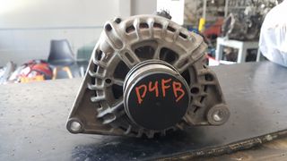 Δυναμό KIA  HYUNDAI  37300-2A600  120A 1.6CRDI  DIESEL