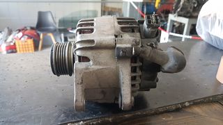 Δυναμό KIA  HYUNDAI  37300-2A600  120A 1.6CRDI  DIESEL-thumb-1