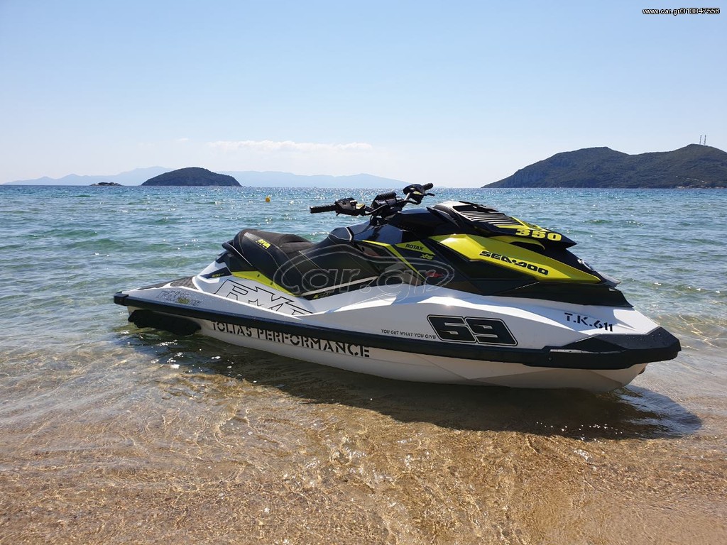Sea-Doo 2016 Rxp X 400