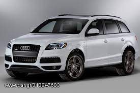 ΜΠΑΡΕΣ ΟΡΟΦΗΣ FARAD AERO ΑΛΟΥΜΙΝΙΟΥ AUDI	Q7	2015>  