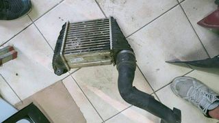 GOLF 4/ OCTAVIA 4 1998-04 TDI INTERCOOLER (1J0145803)