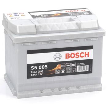 ΜΠΑΤΑΡΙΑ Bosch S5 63AH 